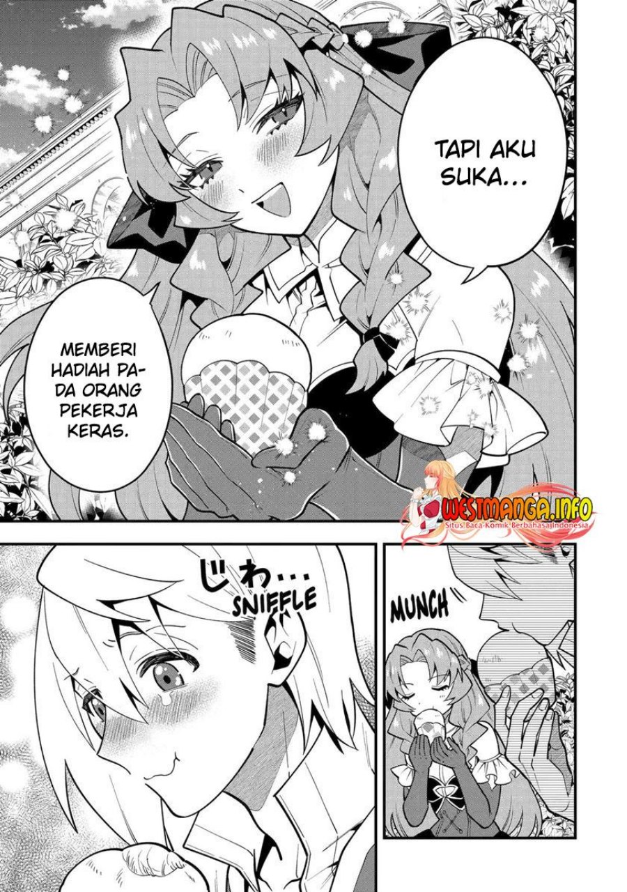 Kouryakuhon o Kushi Suru Saikyou no Mahoutsukai ~”meirei sa sero” to wa Iwa Senai Oreryuu Mao Tobatsu Saizen Ruuto ~ Chapter 51 Fix Gambar 14
