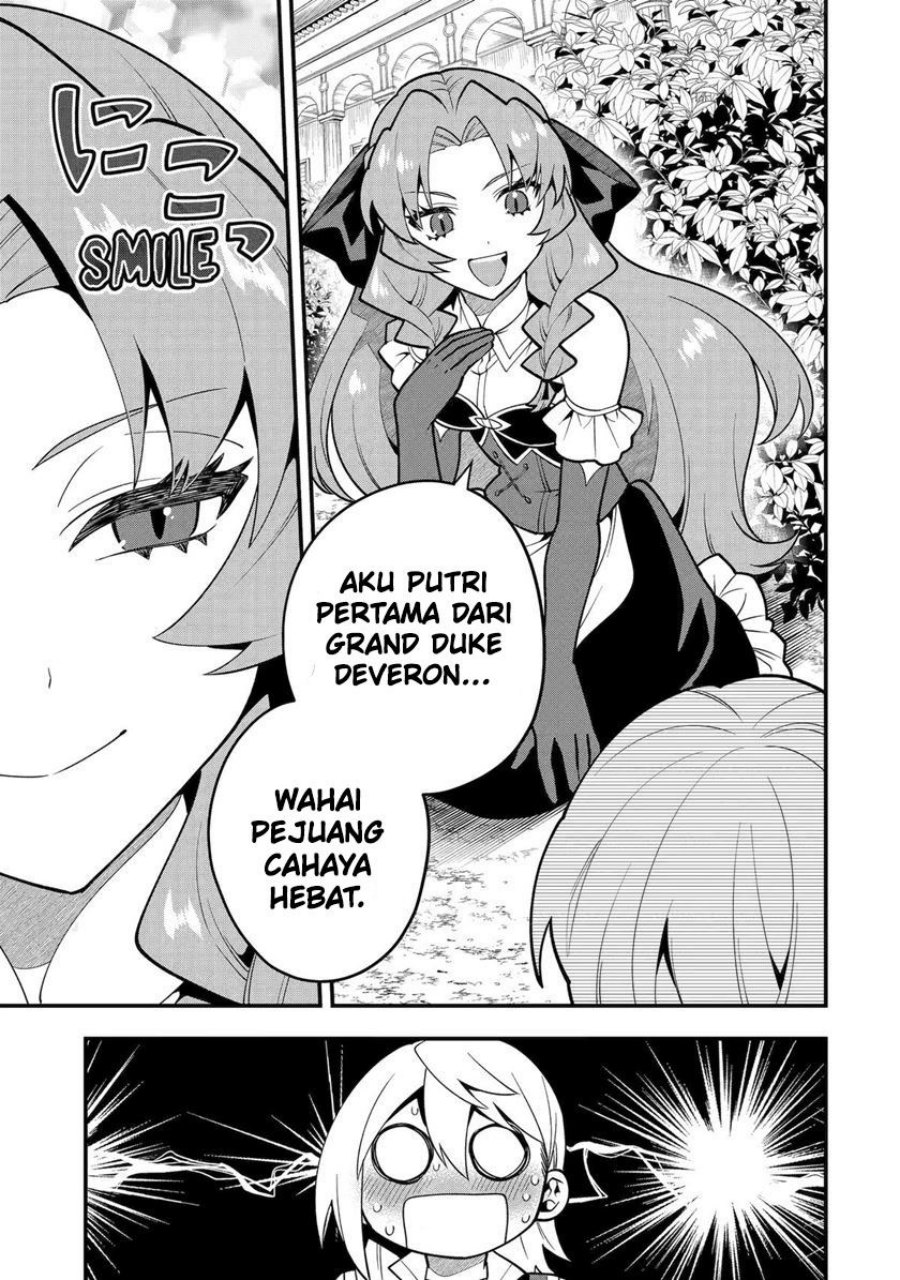 Kouryakuhon o Kushi Suru Saikyou no Mahoutsukai ~”meirei sa sero” to wa Iwa Senai Oreryuu Mao Tobatsu Saizen Ruuto ~ Chapter 51 Fix Gambar 16