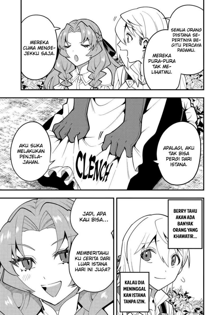 Kouryakuhon o Kushi Suru Saikyou no Mahoutsukai ~”meirei sa sero” to wa Iwa Senai Oreryuu Mao Tobatsu Saizen Ruuto ~ Chapter 51 Fix Gambar 18