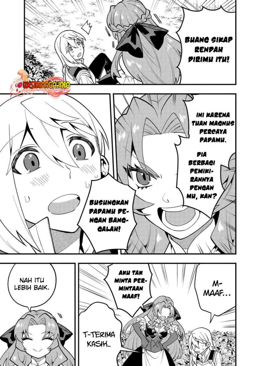 Kouryakuhon o Kushi Suru Saikyou no Mahoutsukai ~”meirei sa sero” to wa Iwa Senai Oreryuu Mao Tobatsu Saizen Ruuto ~ Chapter 51 Fix Gambar 20