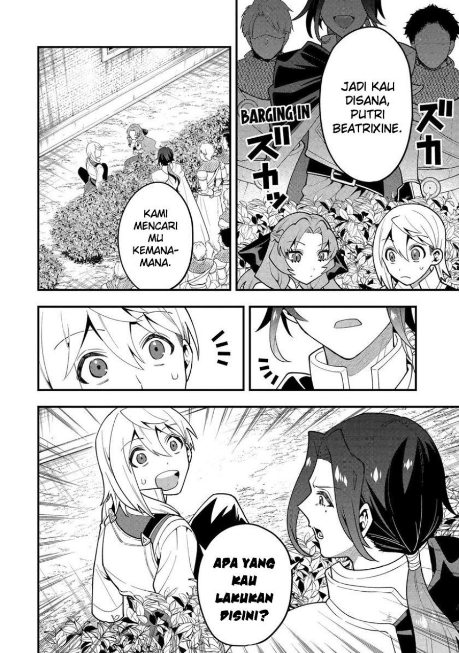 Kouryakuhon o Kushi Suru Saikyou no Mahoutsukai ~”meirei sa sero” to wa Iwa Senai Oreryuu Mao Tobatsu Saizen Ruuto ~ Chapter 51 Fix Gambar 21