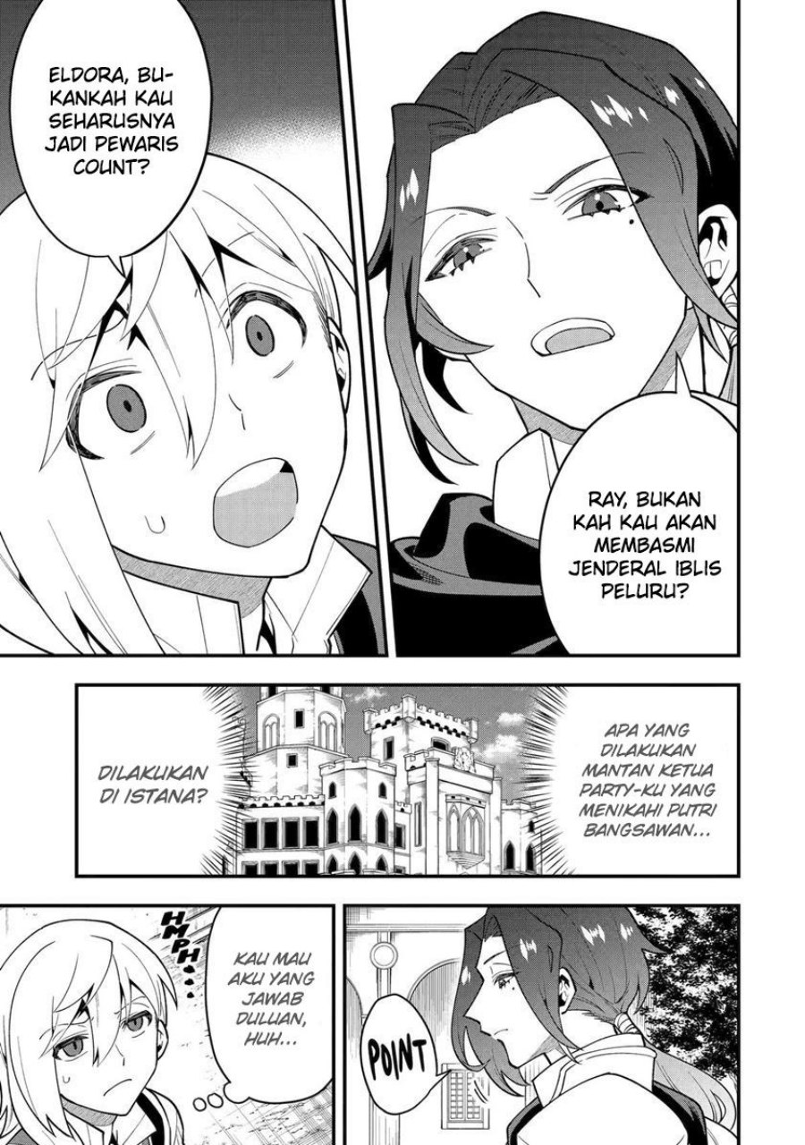 Kouryakuhon o Kushi Suru Saikyou no Mahoutsukai ~”meirei sa sero” to wa Iwa Senai Oreryuu Mao Tobatsu Saizen Ruuto ~ Chapter 51 Fix Gambar 22