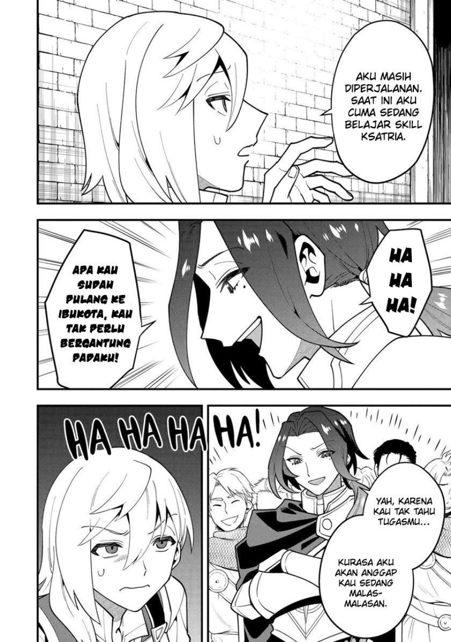 Kouryakuhon o Kushi Suru Saikyou no Mahoutsukai ~”meirei sa sero” to wa Iwa Senai Oreryuu Mao Tobatsu Saizen Ruuto ~ Chapter 51 Fix Gambar 23