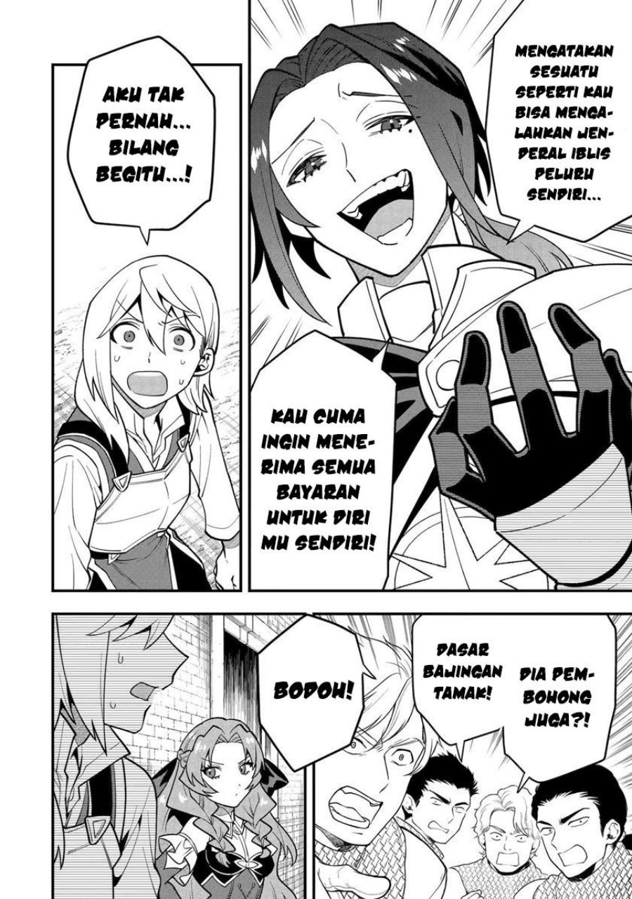 Kouryakuhon o Kushi Suru Saikyou no Mahoutsukai ~”meirei sa sero” to wa Iwa Senai Oreryuu Mao Tobatsu Saizen Ruuto ~ Chapter 51 Fix Gambar 27