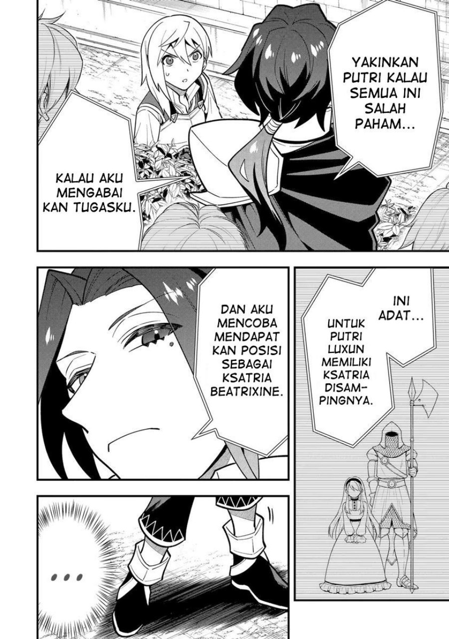 Kouryakuhon o Kushi Suru Saikyou no Mahoutsukai ~”meirei sa sero” to wa Iwa Senai Oreryuu Mao Tobatsu Saizen Ruuto ~ Chapter 51 Fix Gambar 29