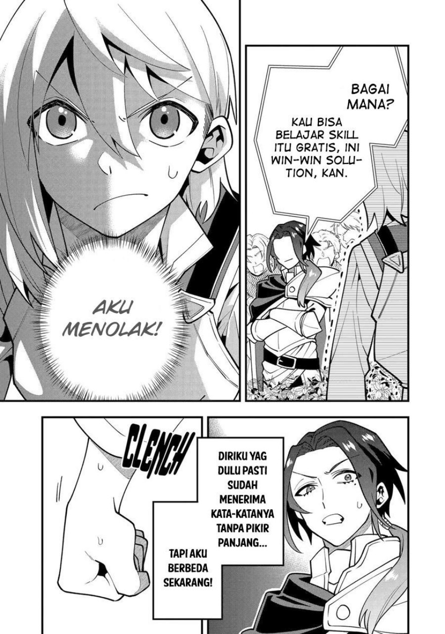 Kouryakuhon o Kushi Suru Saikyou no Mahoutsukai ~”meirei sa sero” to wa Iwa Senai Oreryuu Mao Tobatsu Saizen Ruuto ~ Chapter 51 Fix Gambar 30