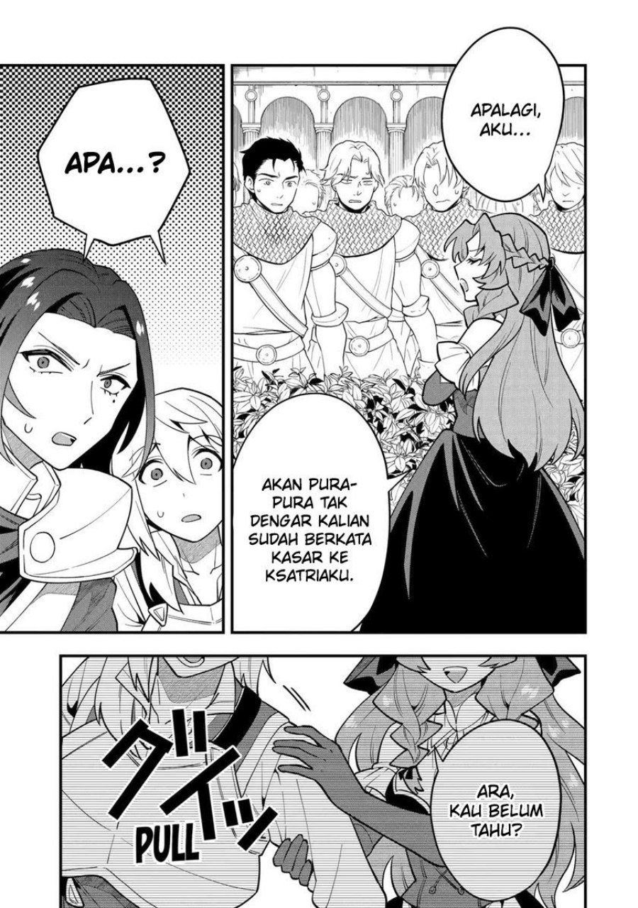Kouryakuhon o Kushi Suru Saikyou no Mahoutsukai ~”meirei sa sero” to wa Iwa Senai Oreryuu Mao Tobatsu Saizen Ruuto ~ Chapter 51 Fix Gambar 32