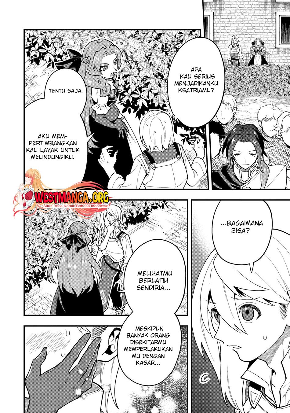 Kouryakuhon o Kushi Suru Saikyou no Mahoutsukai ~”meirei sa sero” to wa Iwa Senai Oreryuu Mao Tobatsu Saizen Ruuto ~ Chapter 52 Gambar 7