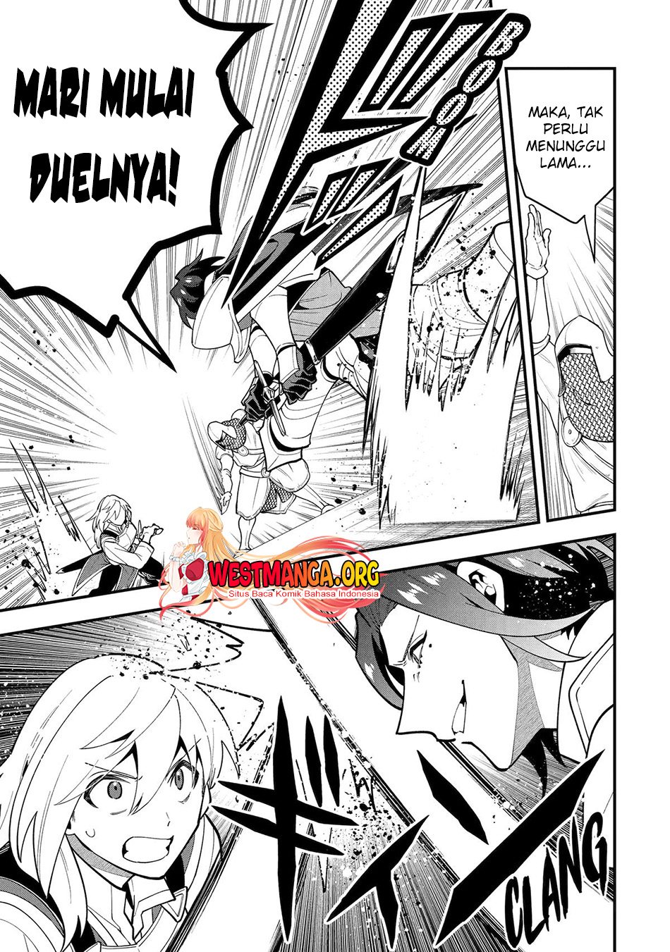 Kouryakuhon o Kushi Suru Saikyou no Mahoutsukai ~”meirei sa sero” to wa Iwa Senai Oreryuu Mao Tobatsu Saizen Ruuto ~ Chapter 52 Gambar 14