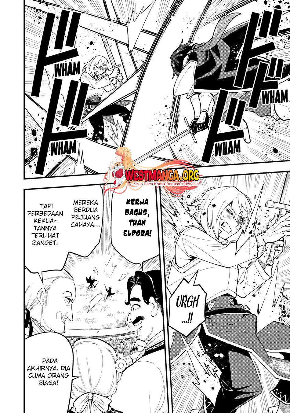 Kouryakuhon o Kushi Suru Saikyou no Mahoutsukai ~”meirei sa sero” to wa Iwa Senai Oreryuu Mao Tobatsu Saizen Ruuto ~ Chapter 52 Gambar 15