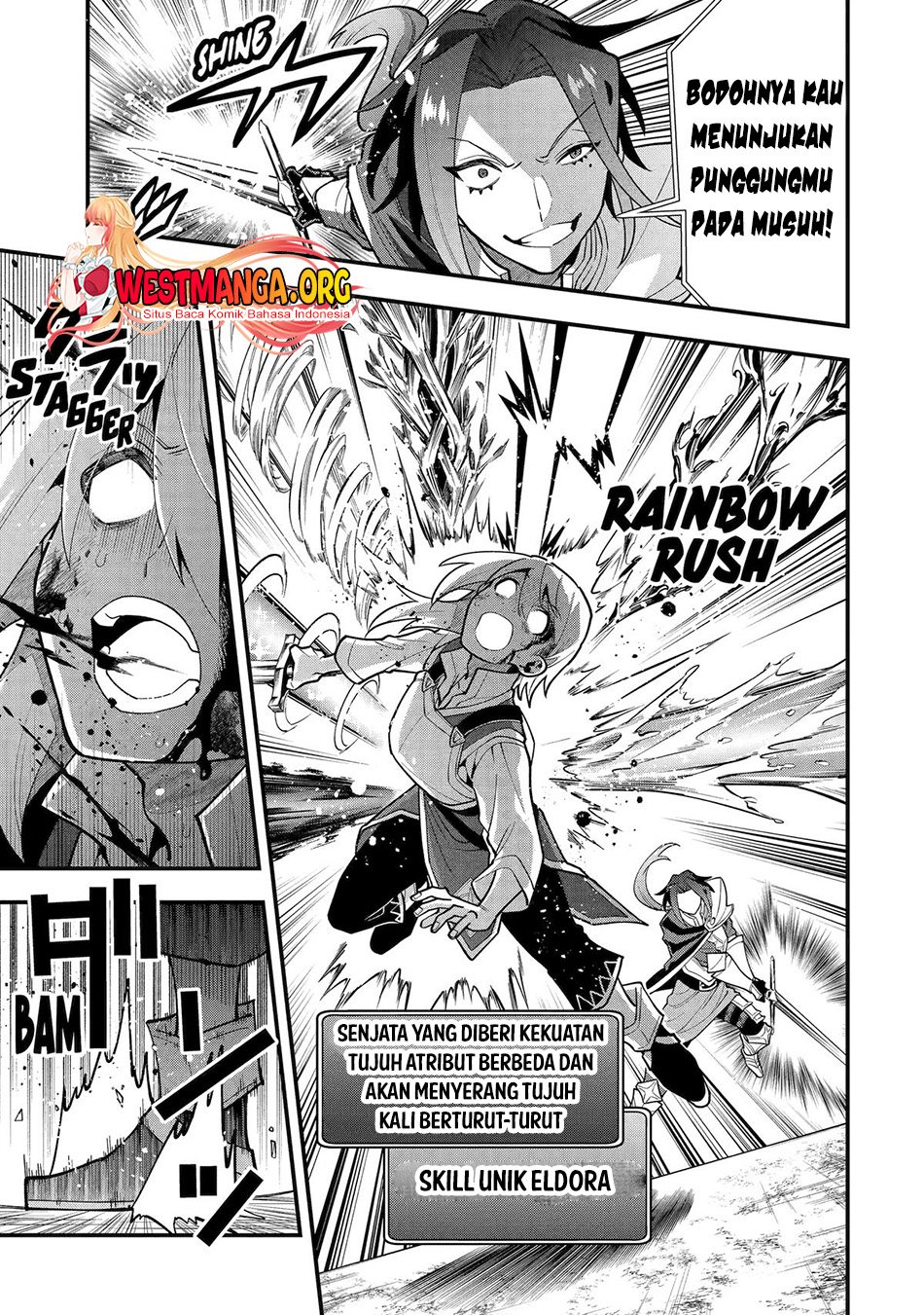 Kouryakuhon o Kushi Suru Saikyou no Mahoutsukai ~”meirei sa sero” to wa Iwa Senai Oreryuu Mao Tobatsu Saizen Ruuto ~ Chapter 52 Gambar 20