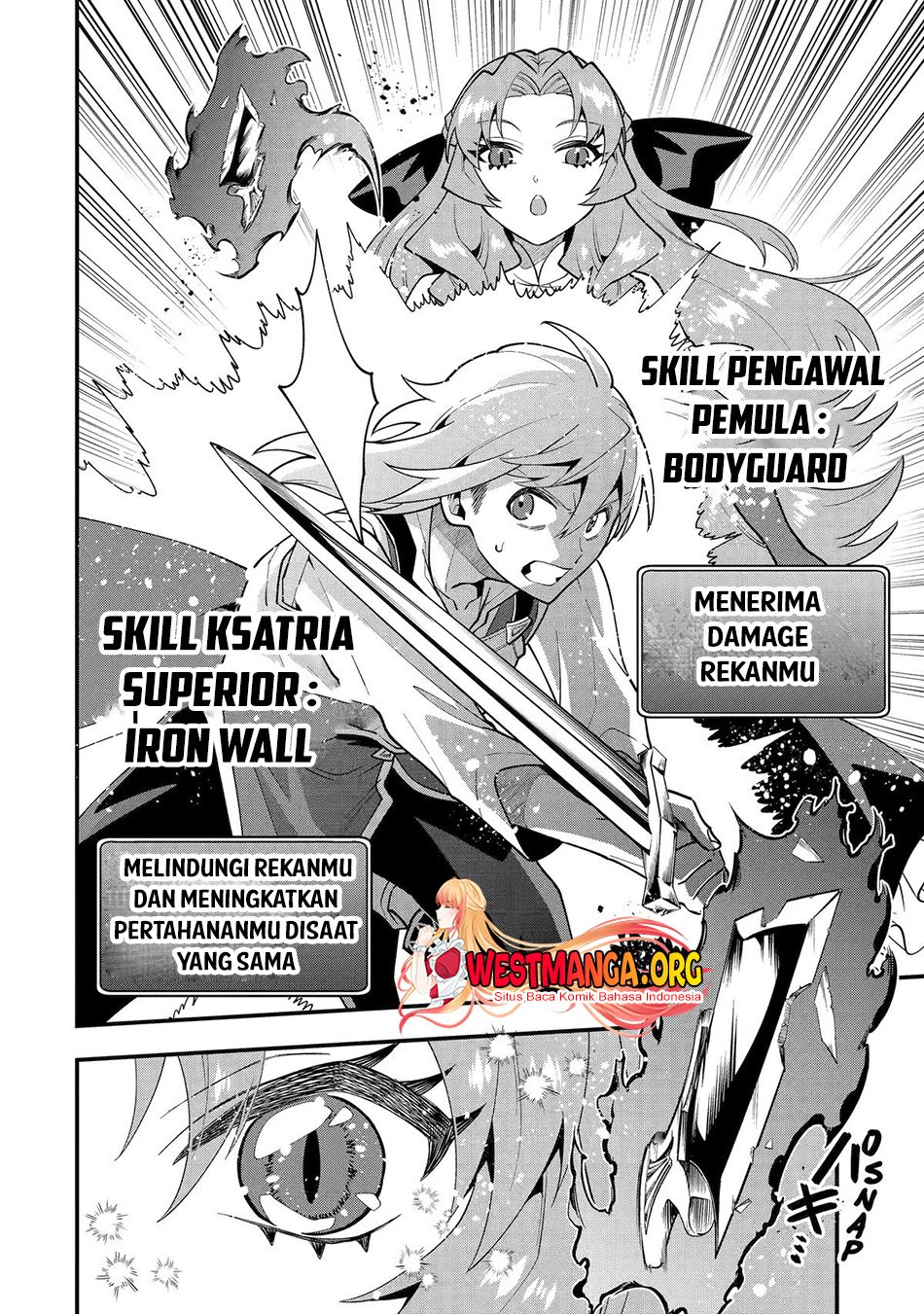 Kouryakuhon o Kushi Suru Saikyou no Mahoutsukai ~”meirei sa sero” to wa Iwa Senai Oreryuu Mao Tobatsu Saizen Ruuto ~ Chapter 52 Gambar 21