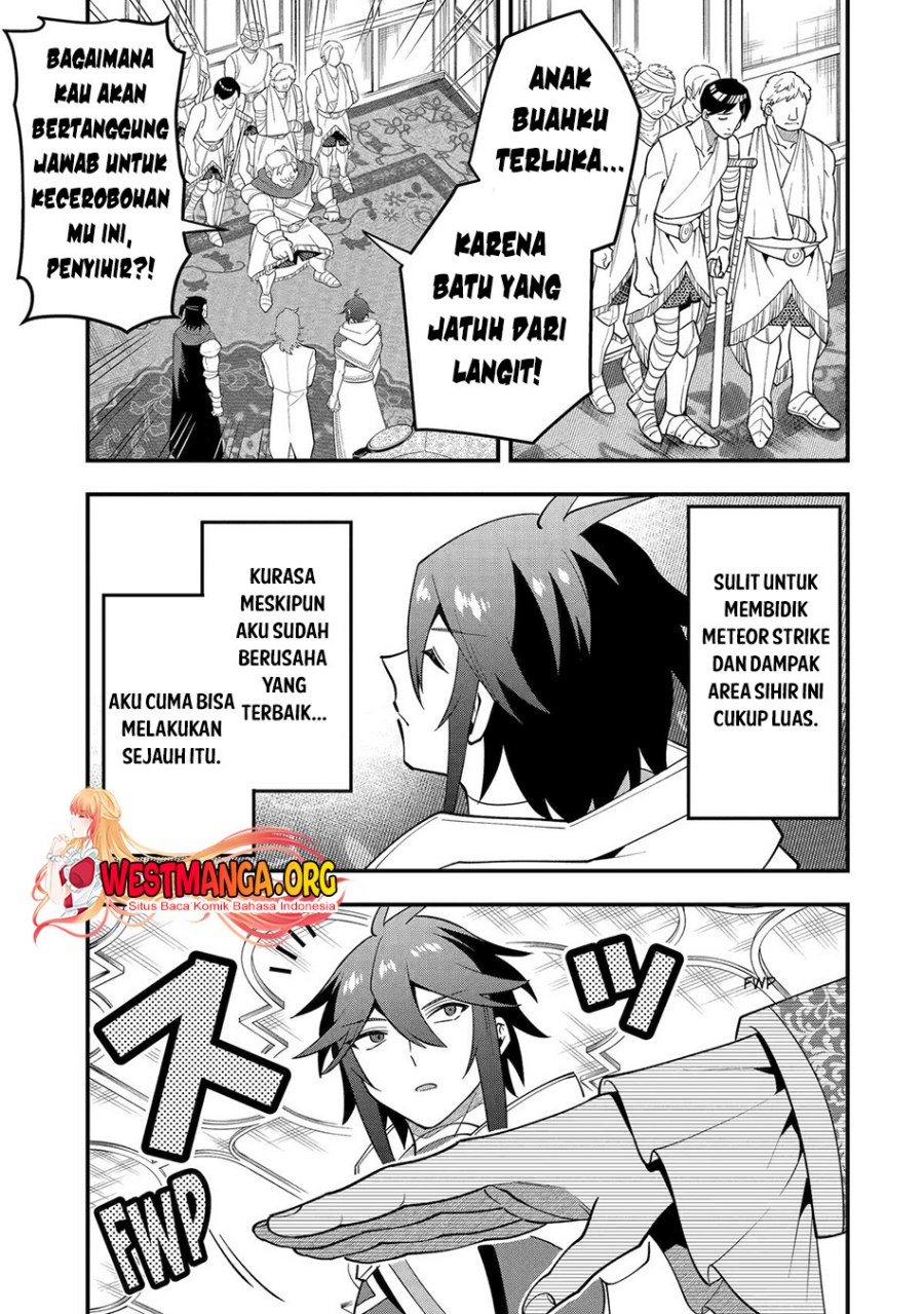 Kouryakuhon o Kushi Suru Saikyou no Mahoutsukai ~”meirei sa sero” to wa Iwa Senai Oreryuu Mao Tobatsu Saizen Ruuto ~ Chapter 55 Gambar 8