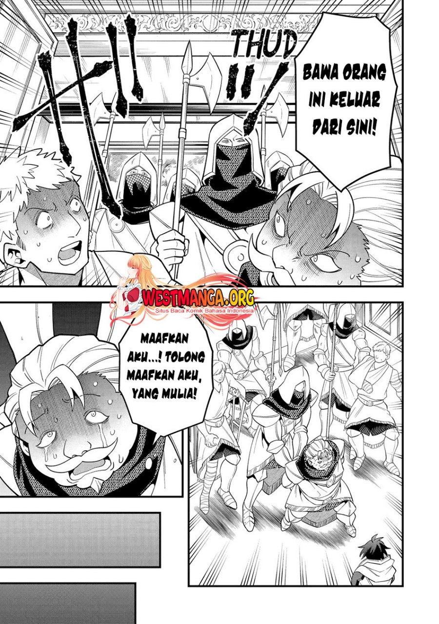 Kouryakuhon o Kushi Suru Saikyou no Mahoutsukai ~”meirei sa sero” to wa Iwa Senai Oreryuu Mao Tobatsu Saizen Ruuto ~ Chapter 55 Gambar 12