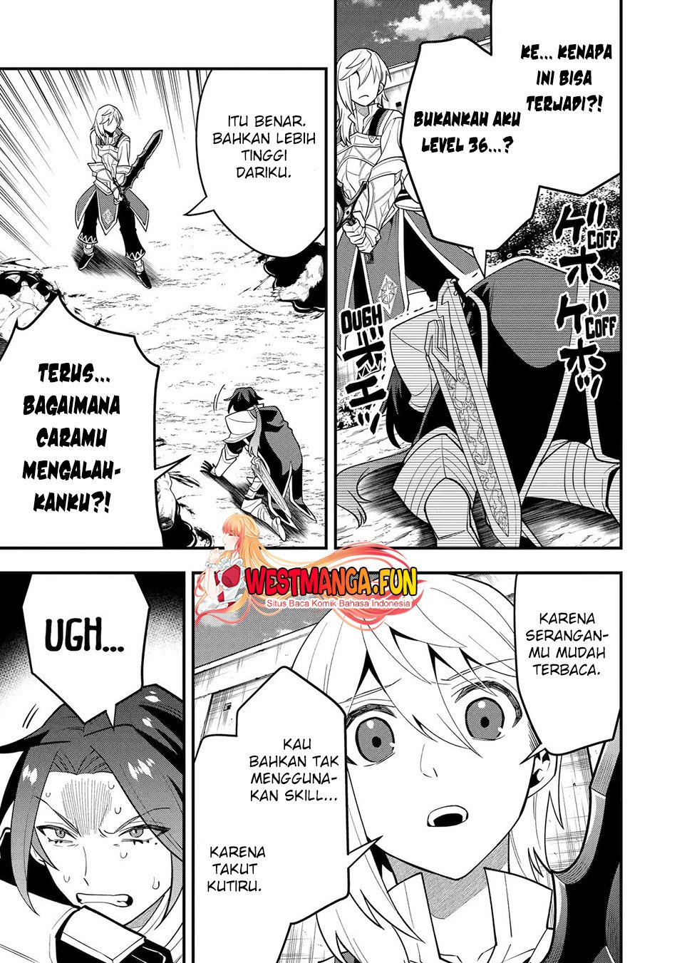 Kouryakuhon o Kushi Suru Saikyou no Mahoutsukai ~”meirei sa sero” to wa Iwa Senai Oreryuu Mao Tobatsu Saizen Ruuto ~ Chapter 57 Gambar 16