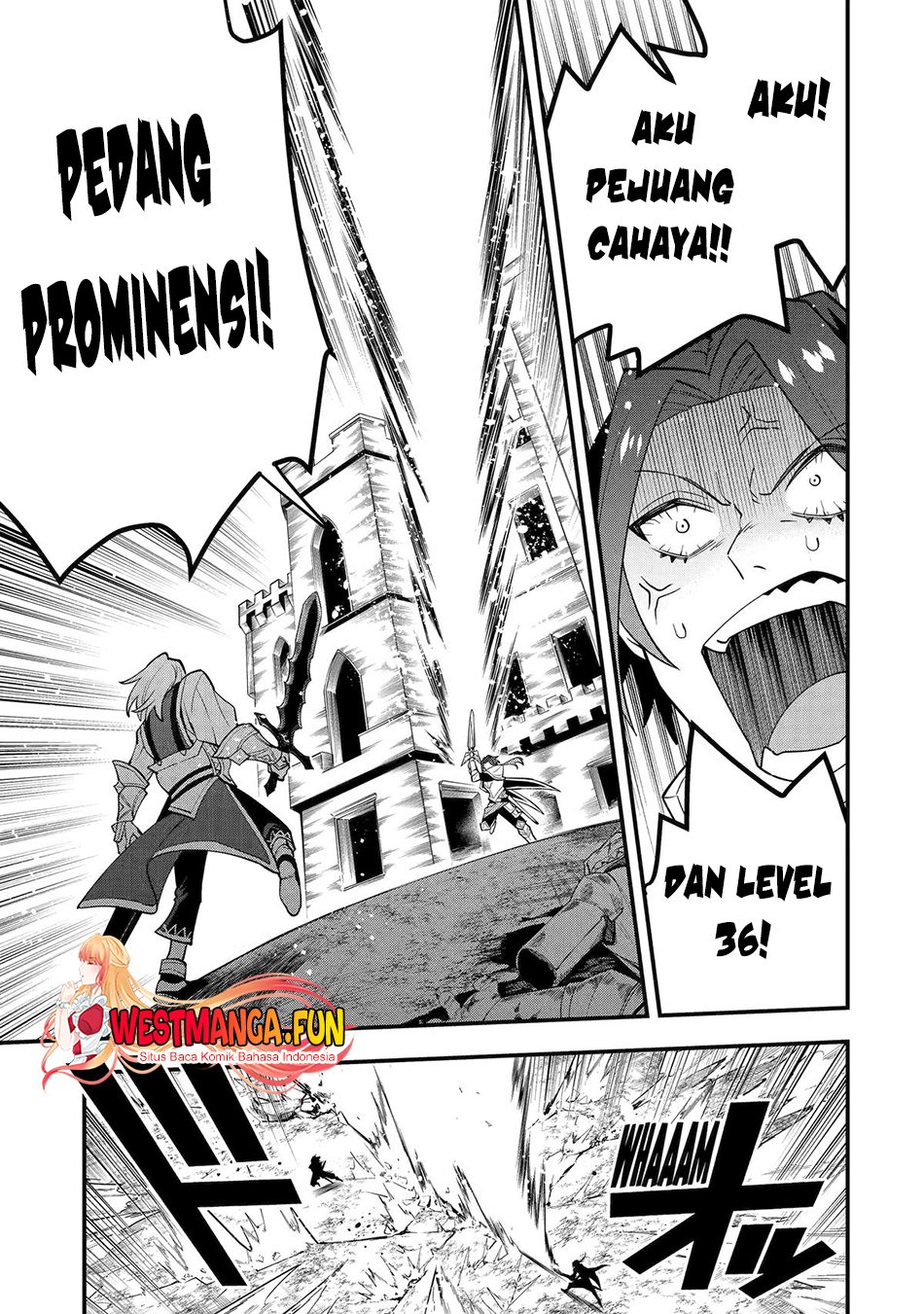 Kouryakuhon o Kushi Suru Saikyou no Mahoutsukai ~”meirei sa sero” to wa Iwa Senai Oreryuu Mao Tobatsu Saizen Ruuto ~ Chapter 57 Gambar 18
