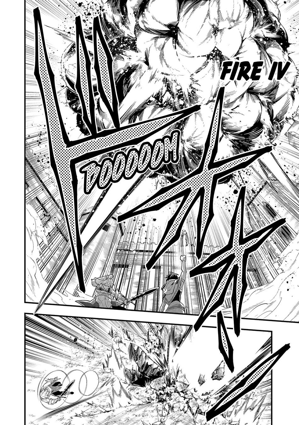 Kouryakuhon o Kushi Suru Saikyou no Mahoutsukai ~”meirei sa sero” to wa Iwa Senai Oreryuu Mao Tobatsu Saizen Ruuto ~ Chapter 57 Gambar 23