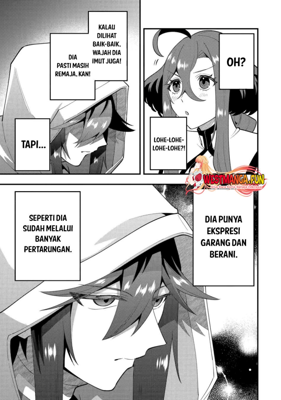 Kouryakuhon o Kushi Suru Saikyou no Mahoutsukai ~”meirei sa sero” to wa Iwa Senai Oreryuu Mao Tobatsu Saizen Ruuto ~ Chapter 61 Gambar 32