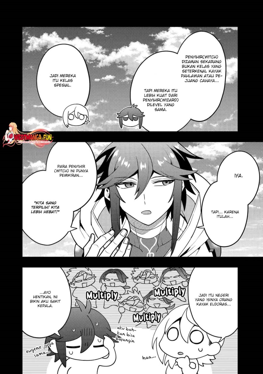 Kouryakuhon o Kushi Suru Saikyou no Mahoutsukai ~”meirei sa sero” to wa Iwa Senai Oreryuu Mao Tobatsu Saizen Ruuto ~ Chapter 62 Gambar 12