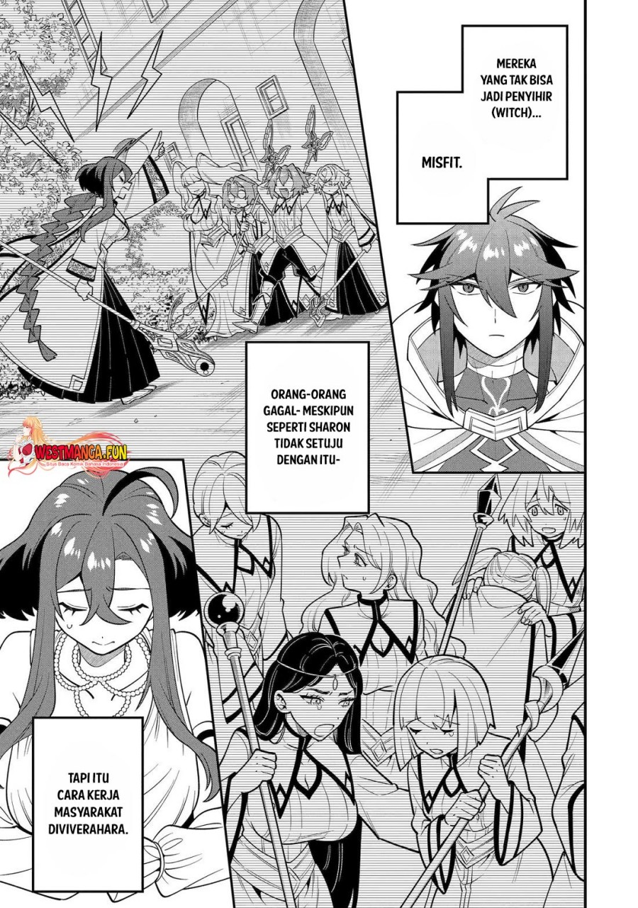 Kouryakuhon o Kushi Suru Saikyou no Mahoutsukai ~”meirei sa sero” to wa Iwa Senai Oreryuu Mao Tobatsu Saizen Ruuto ~ Chapter 63 Gambar 15