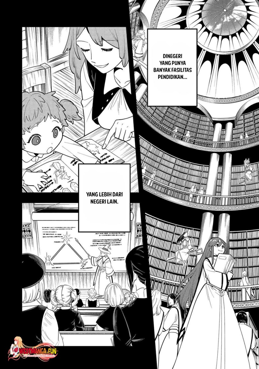 Kouryakuhon o Kushi Suru Saikyou no Mahoutsukai ~”meirei sa sero” to wa Iwa Senai Oreryuu Mao Tobatsu Saizen Ruuto ~ Chapter 63 Gambar 16