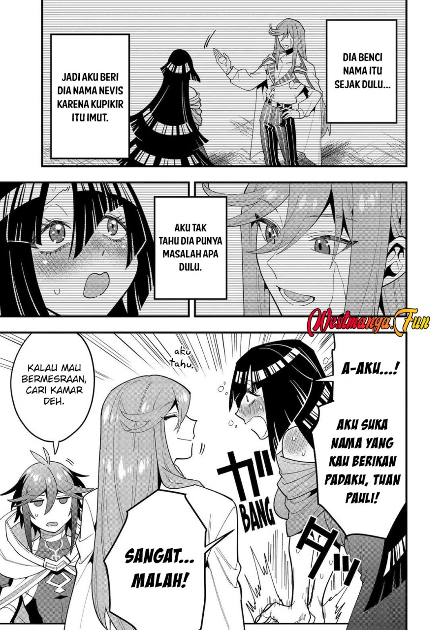 Kouryakuhon o Kushi Suru Saikyou no Mahoutsukai ~”meirei sa sero” to wa Iwa Senai Oreryuu Mao Tobatsu Saizen Ruuto ~ Chapter 65 Gambar 13