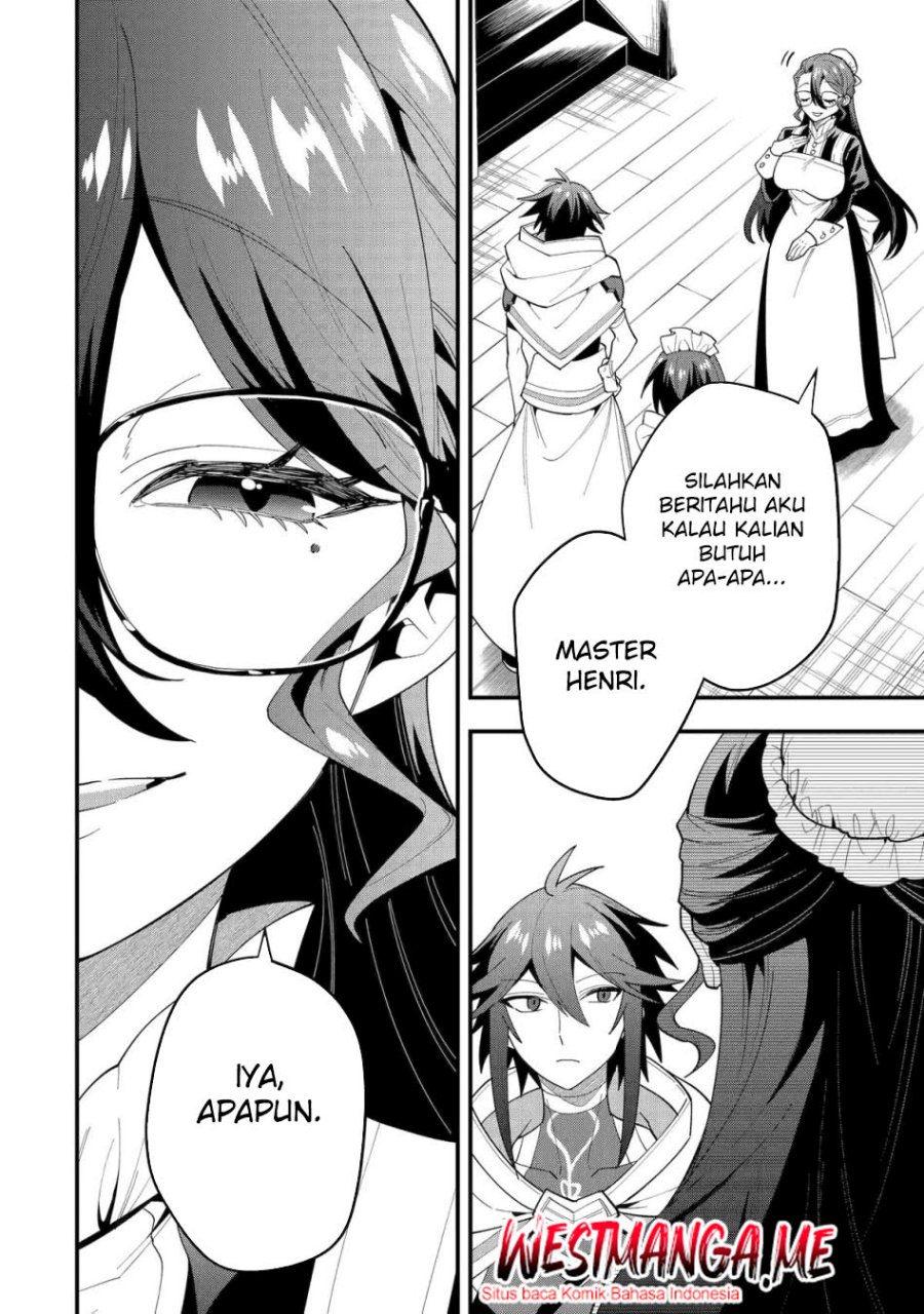 Kouryakuhon o Kushi Suru Saikyou no Mahoutsukai ~”meirei sa sero” to wa Iwa Senai Oreryuu Mao Tobatsu Saizen Ruuto ~ Chapter 67 Gambar 10