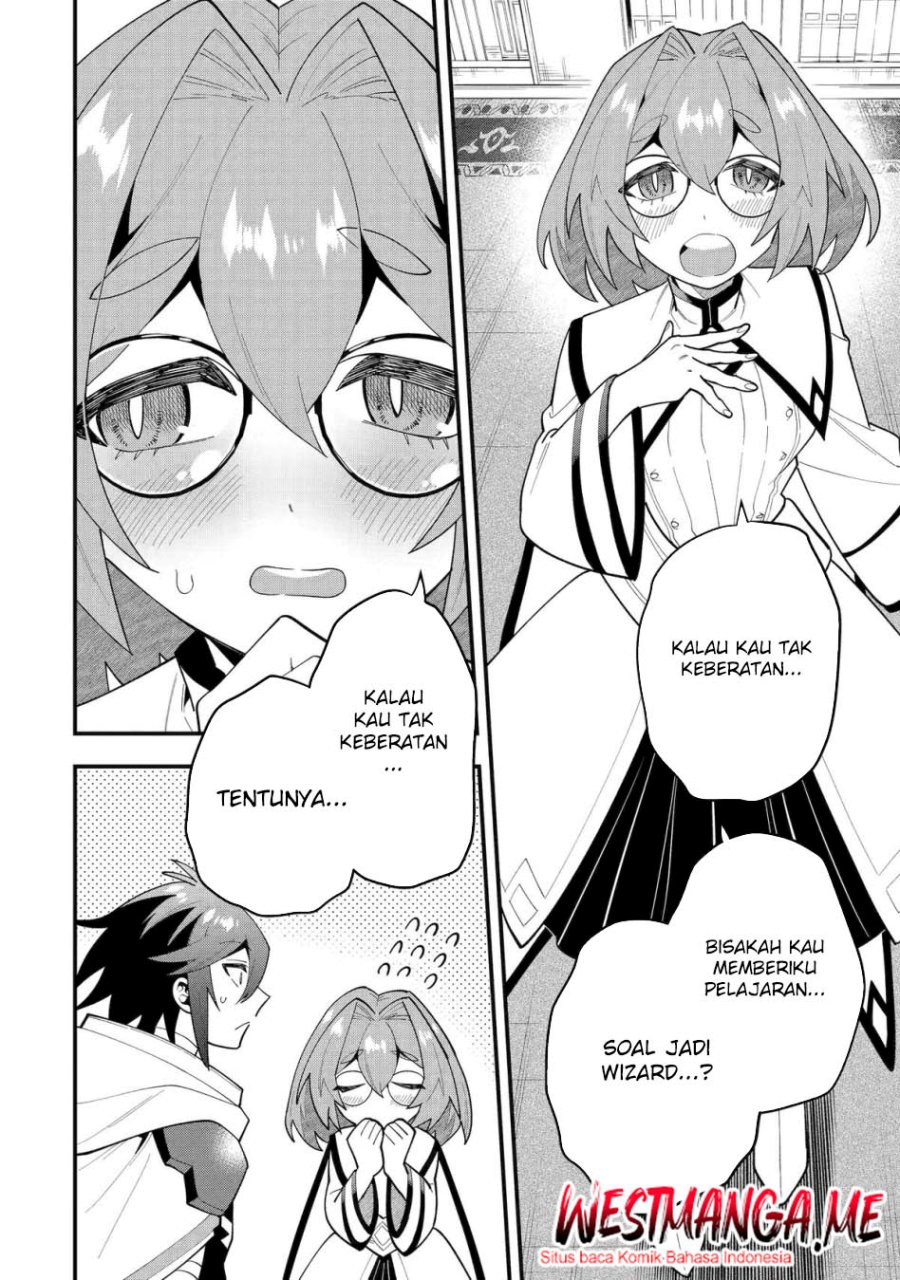 Kouryakuhon o Kushi Suru Saikyou no Mahoutsukai ~”meirei sa sero” to wa Iwa Senai Oreryuu Mao Tobatsu Saizen Ruuto ~ Chapter 67 Gambar 23