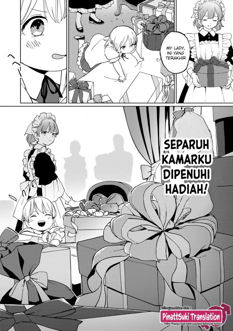 Koushaku Reijou ni Tensei shiteshimatta node, Mental Otome na Ore wa, Zenryoku de Onnanoko wo Tanoshimimasu Chapter 02 Gambar 6