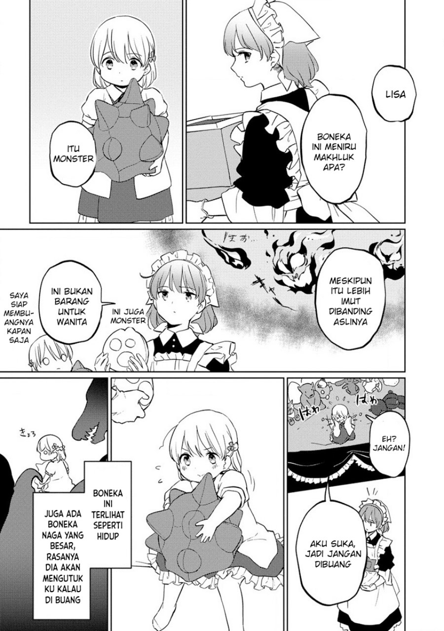 Koushaku Reijou ni Tensei shiteshimatta node, Mental Otome na Ore wa, Zenryoku de Onnanoko wo Tanoshimimasu Chapter 02 Gambar 13