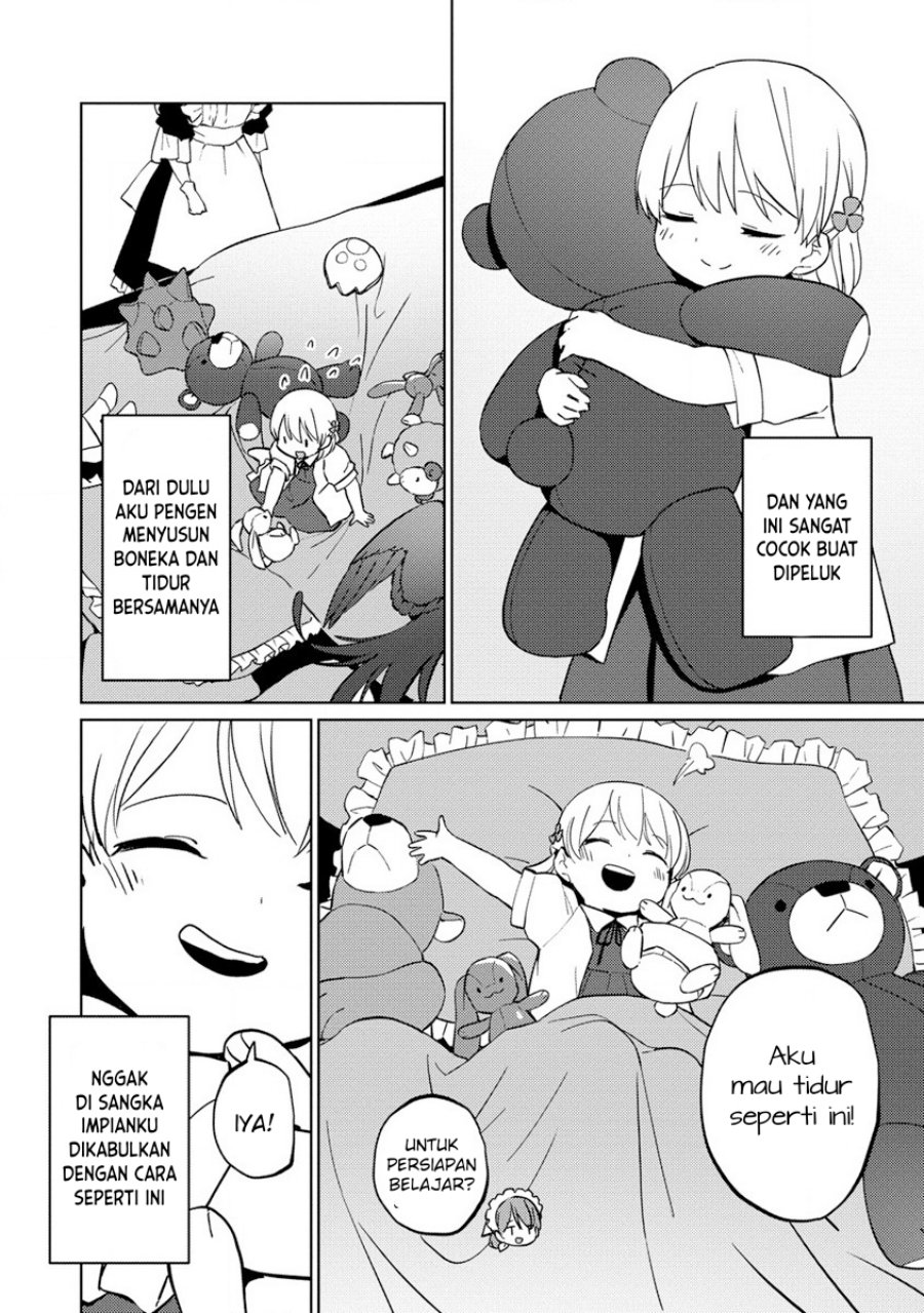Koushaku Reijou ni Tensei shiteshimatta node, Mental Otome na Ore wa, Zenryoku de Onnanoko wo Tanoshimimasu Chapter 02 Gambar 14