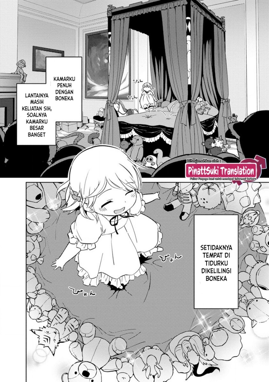 Koushaku Reijou ni Tensei shiteshimatta node, Mental Otome na Ore wa, Zenryoku de Onnanoko wo Tanoshimimasu Chapter 02 Gambar 15