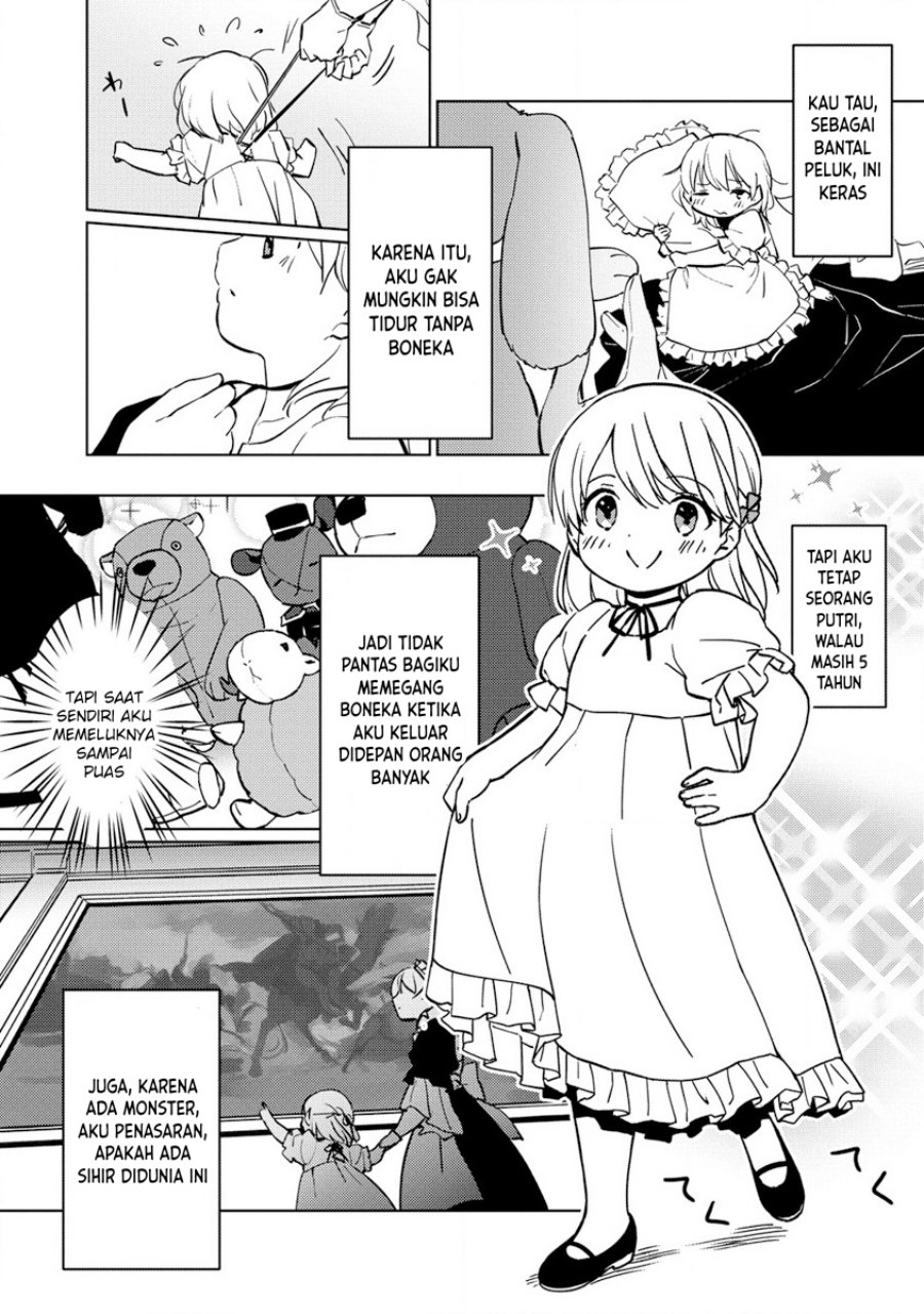 Koushaku Reijou ni Tensei shiteshimatta node, Mental Otome na Ore wa, Zenryoku de Onnanoko wo Tanoshimimasu Chapter 02 Gambar 17