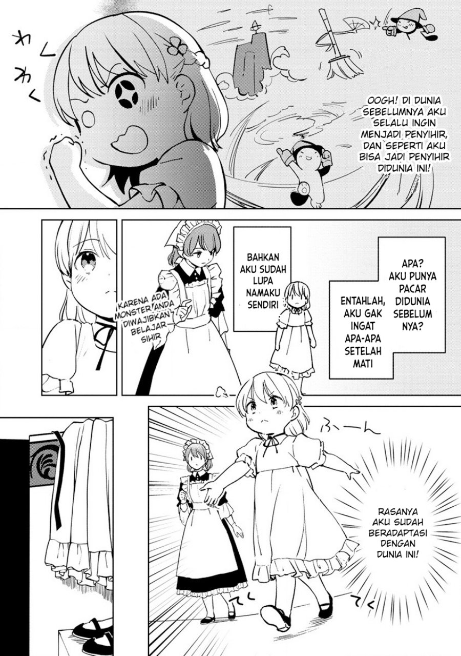 Koushaku Reijou ni Tensei shiteshimatta node, Mental Otome na Ore wa, Zenryoku de Onnanoko wo Tanoshimimasu Chapter 02 Gambar 18