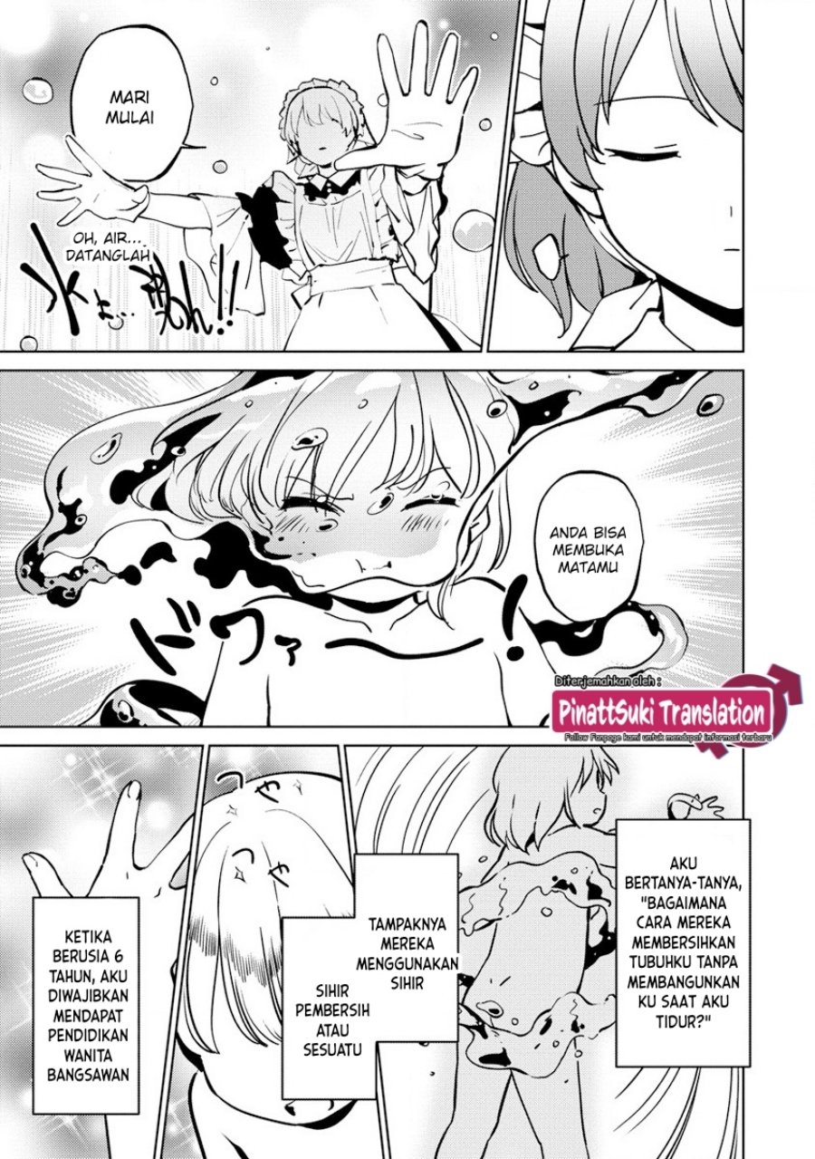 Koushaku Reijou ni Tensei shiteshimatta node, Mental Otome na Ore wa, Zenryoku de Onnanoko wo Tanoshimimasu Chapter 02 Gambar 19