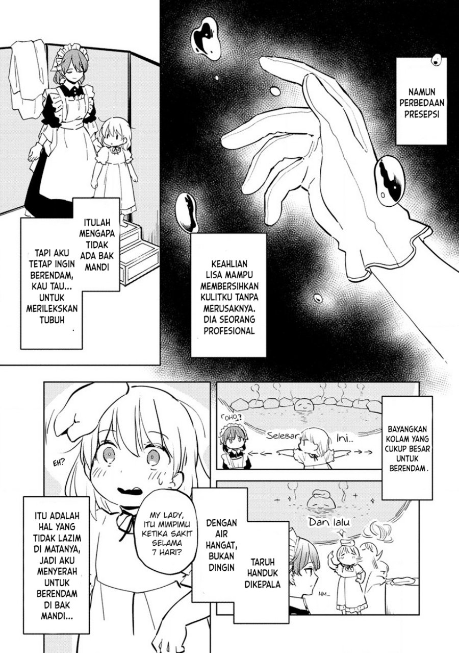 Koushaku Reijou ni Tensei shiteshimatta node, Mental Otome na Ore wa, Zenryoku de Onnanoko wo Tanoshimimasu Chapter 02 Gambar 21