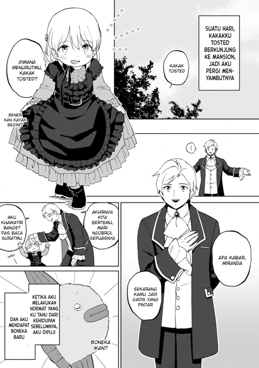 Koushaku Reijou ni Tensei shiteshimatta node, Mental Otome na Ore wa, Zenryoku de Onnanoko wo Tanoshimimasu Chapter 02 Gambar 22