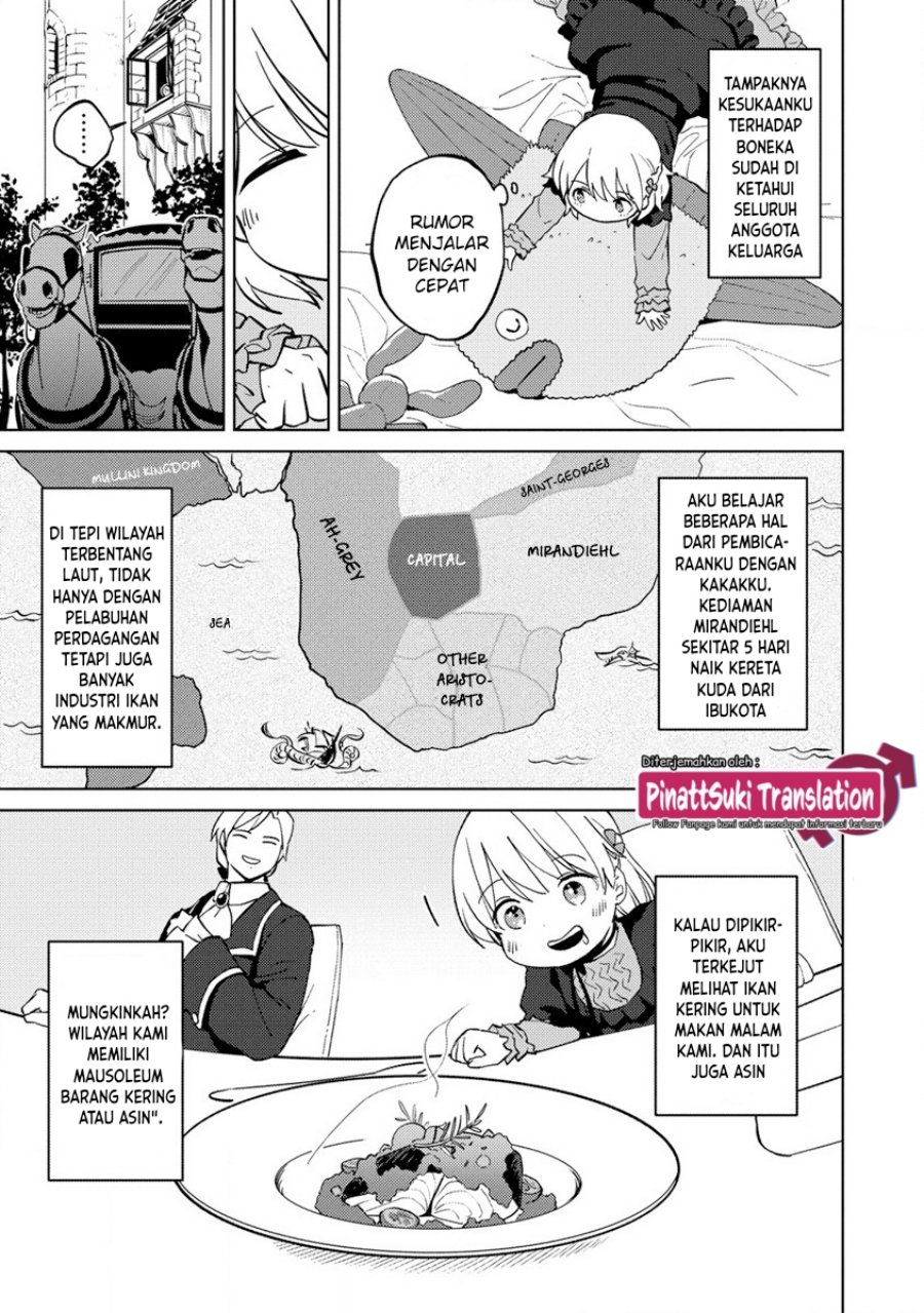 Koushaku Reijou ni Tensei shiteshimatta node, Mental Otome na Ore wa, Zenryoku de Onnanoko wo Tanoshimimasu Chapter 02 Gambar 23