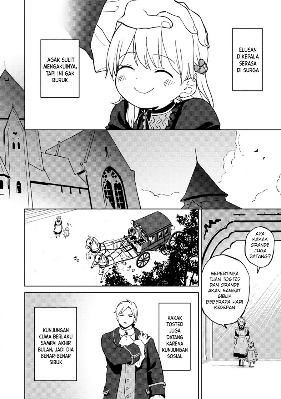 Koushaku Reijou ni Tensei shiteshimatta node, Mental Otome na Ore wa, Zenryoku de Onnanoko wo Tanoshimimasu Chapter 02 Gambar 26