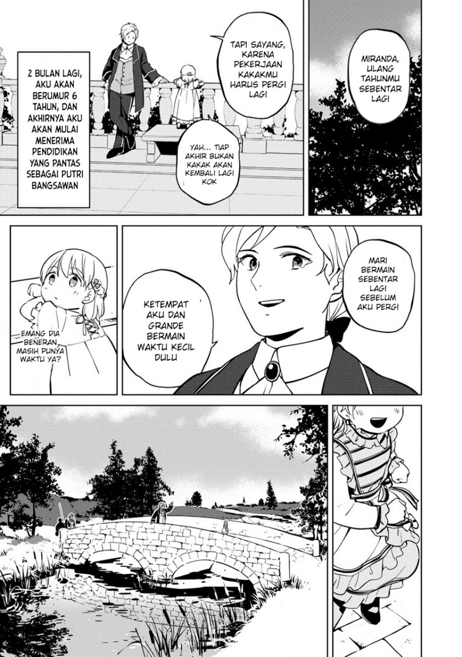 Koushaku Reijou ni Tensei shiteshimatta node, Mental Otome na Ore wa, Zenryoku de Onnanoko wo Tanoshimimasu Chapter 02 Gambar 29
