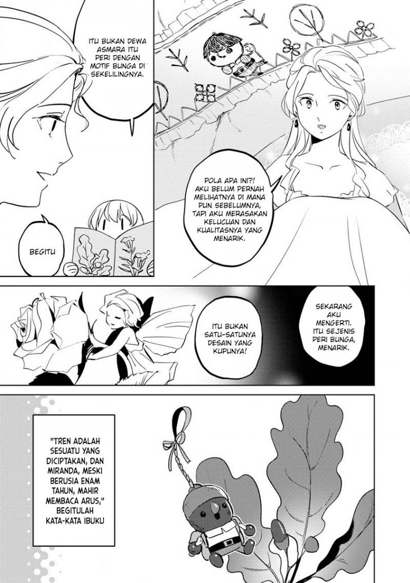 Koushaku Reijou ni Tensei shiteshimatta node, Mental Otome na Ore wa, Zenryoku de Onnanoko wo Tanoshimimasu Chapter 09 Gambar 11
