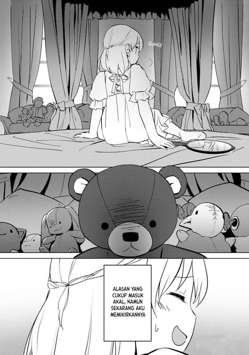 Koushaku Reijou ni Tensei shiteshimatta node, Mental Otome na Ore wa, Zenryoku de Onnanoko wo Tanoshimimasu Chapter 09 Gambar 16