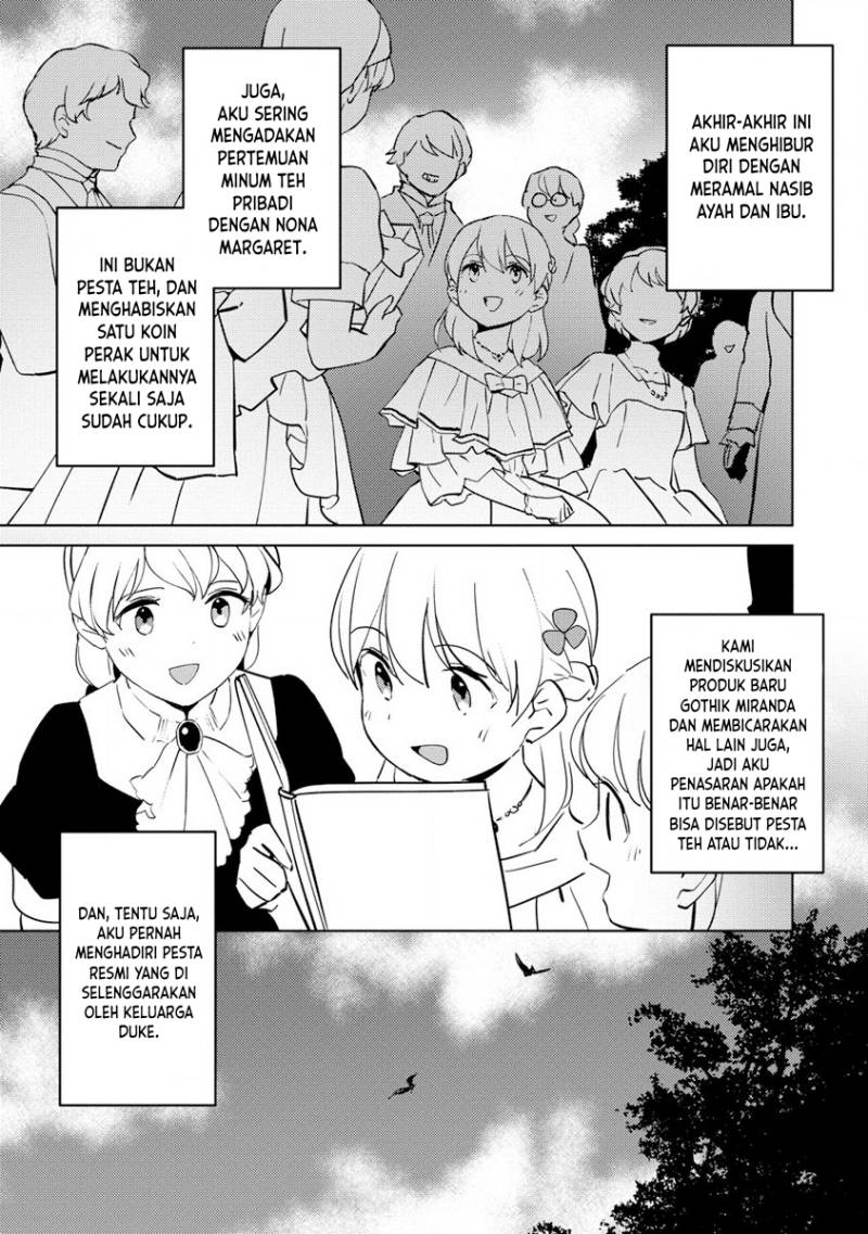 Koushaku Reijou ni Tensei shiteshimatta node, Mental Otome na Ore wa, Zenryoku de Onnanoko wo Tanoshimimasu Chapter 09 Gambar 19