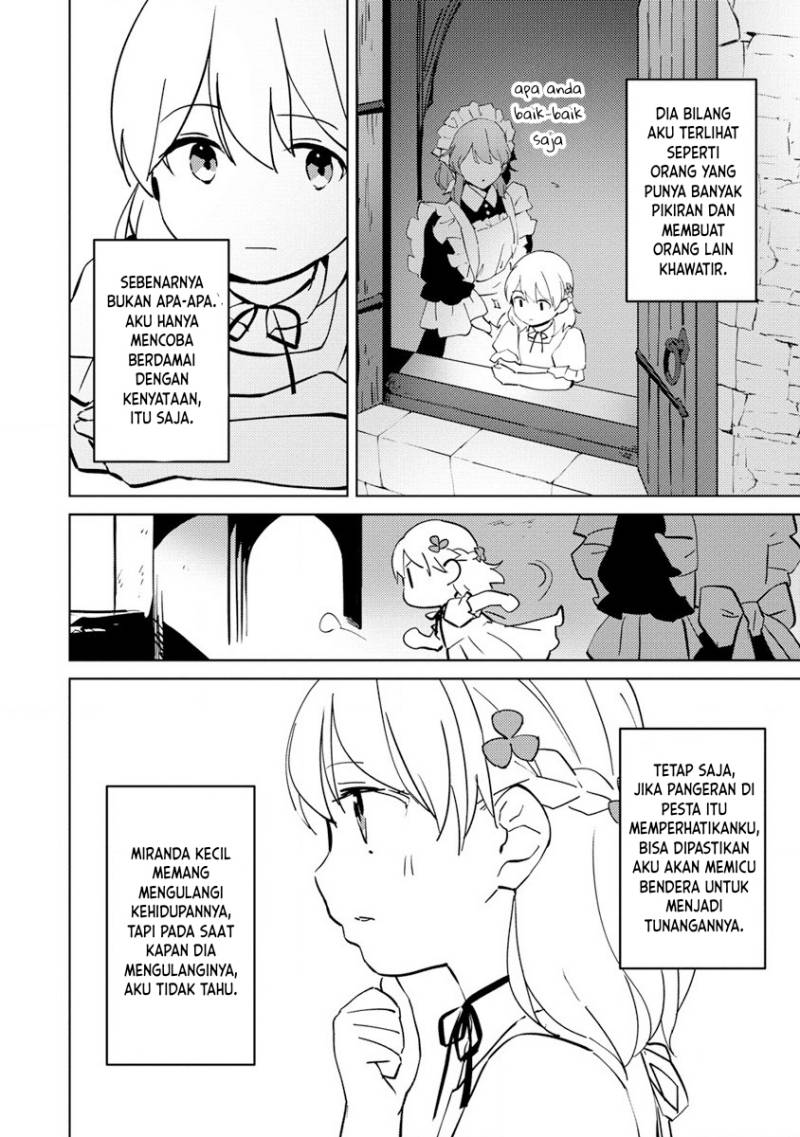 Koushaku Reijou ni Tensei shiteshimatta node, Mental Otome na Ore wa, Zenryoku de Onnanoko wo Tanoshimimasu Chapter 09 Gambar 22