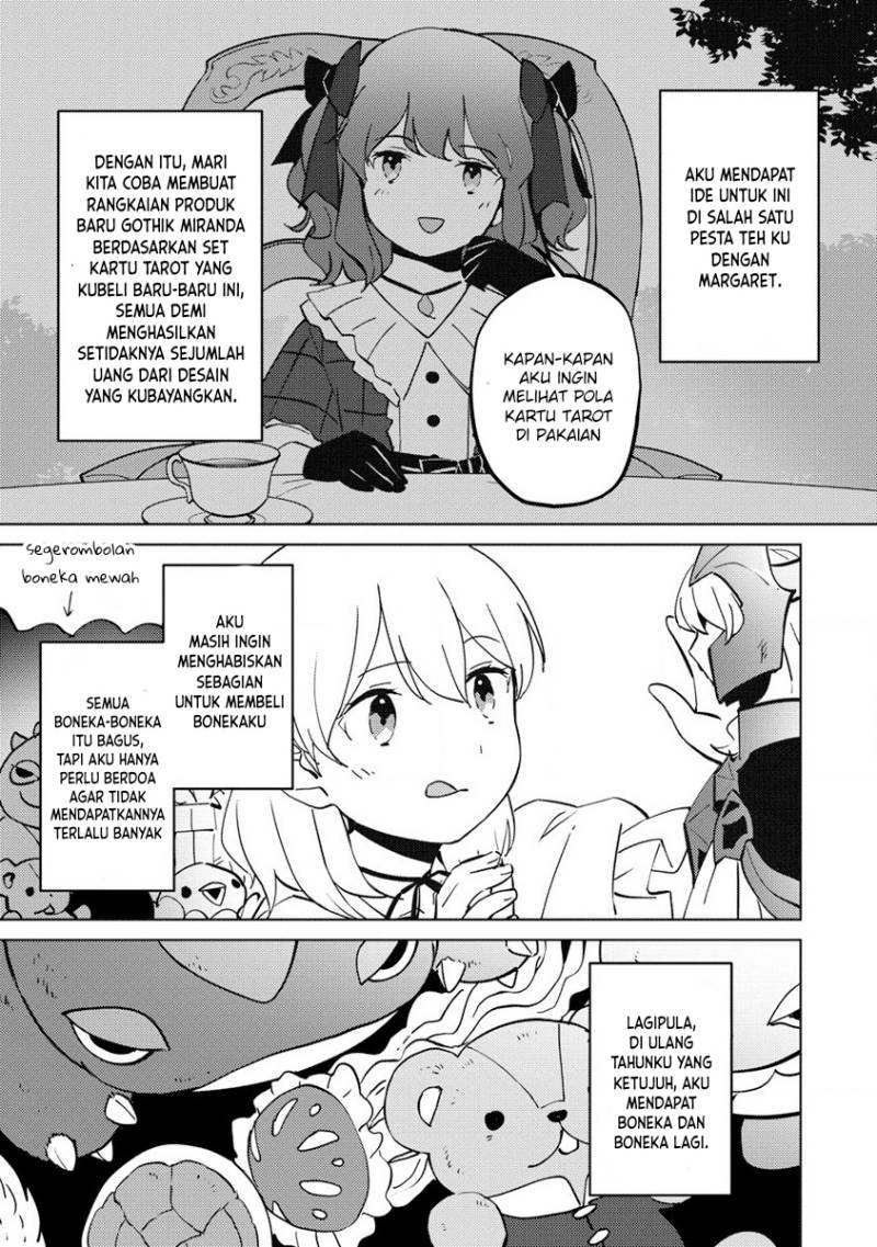 Koushaku Reijou ni Tensei shiteshimatta node, Mental Otome na Ore wa, Zenryoku de Onnanoko wo Tanoshimimasu Chapter 09 Gambar 25