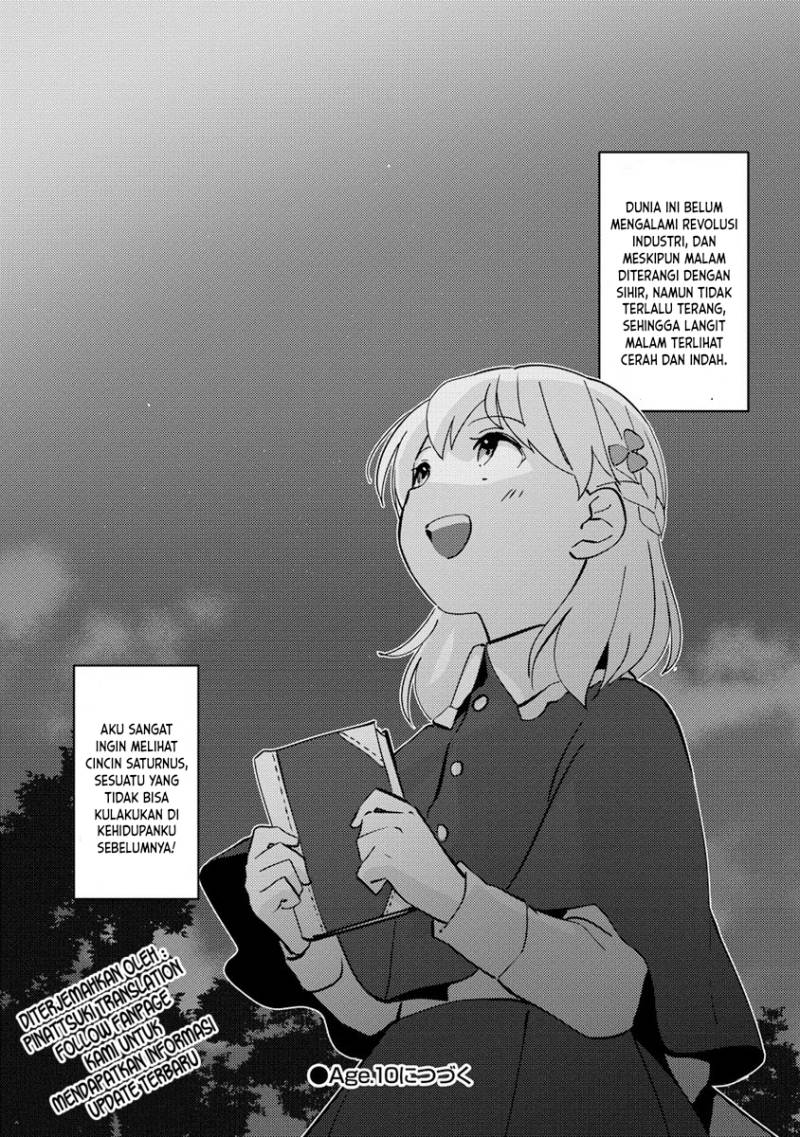 Koushaku Reijou ni Tensei shiteshimatta node, Mental Otome na Ore wa, Zenryoku de Onnanoko wo Tanoshimimasu Chapter 09 Gambar 28