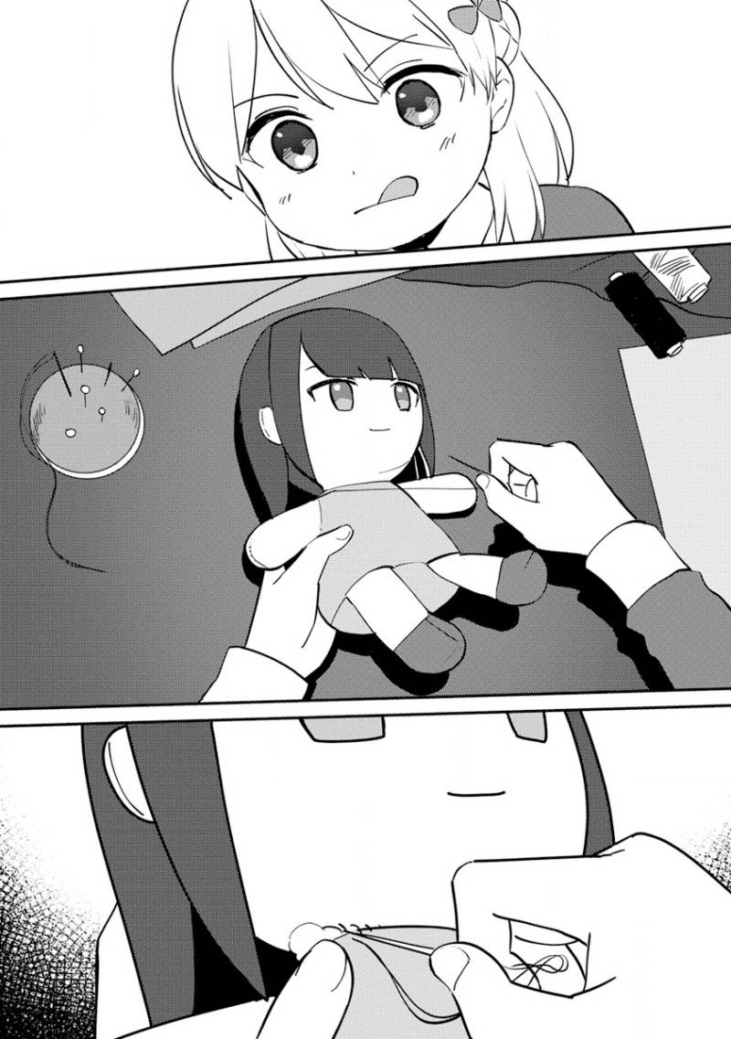 Koushaku Reijou ni Tensei shiteshimatta node, Mental Otome na Ore wa, Zenryoku de Onnanoko wo Tanoshimimasu Chapter 14 Gambar 2