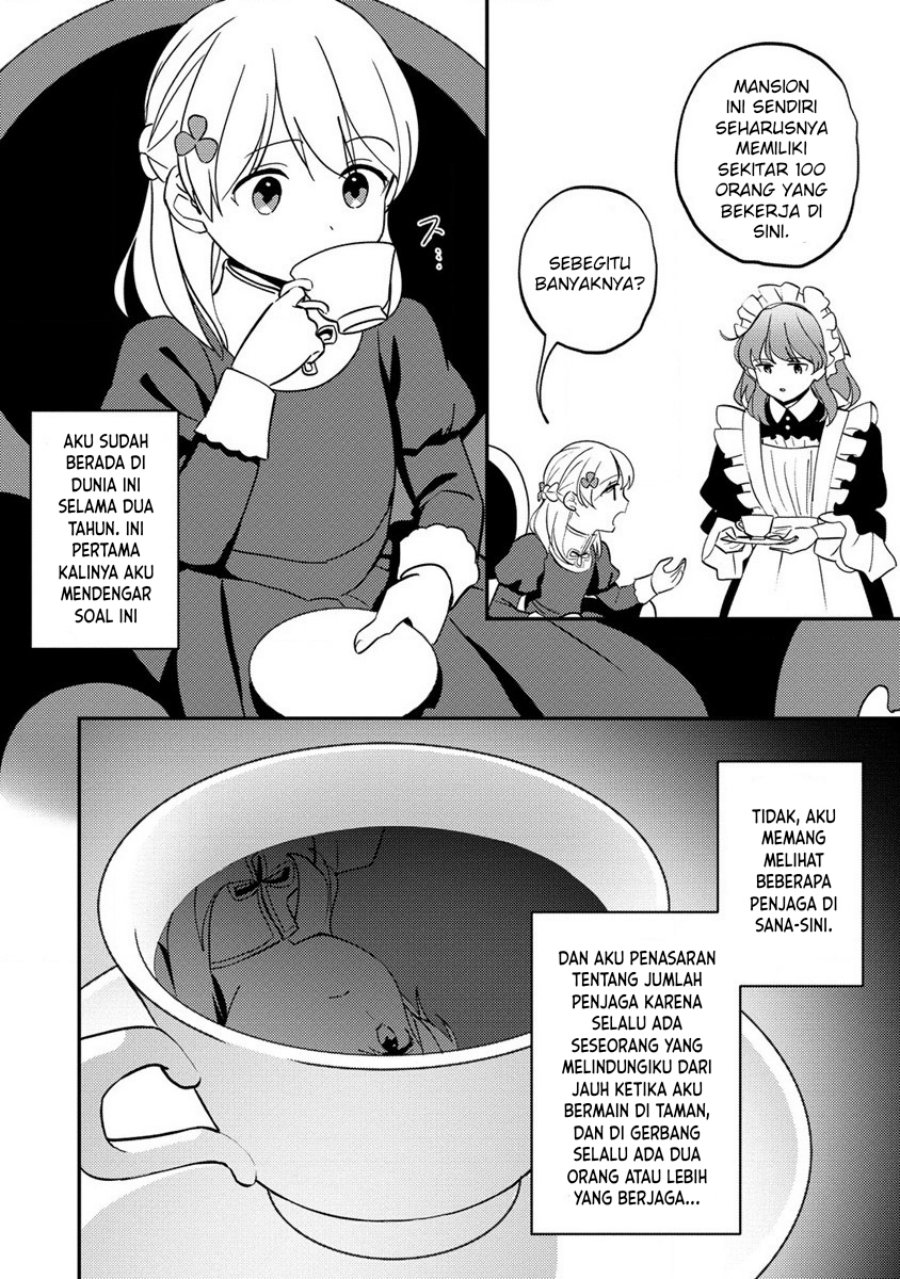 Koushaku Reijou ni Tensei shiteshimatta node, Mental Otome na Ore wa, Zenryoku de Onnanoko wo Tanoshimimasu Chapter 15 Gambar 5