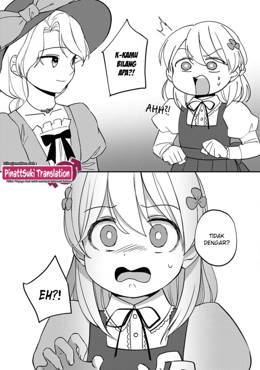 Koushaku Reijou ni Tensei shiteshimatta node, Mental Otome na Ore wa, Zenryoku de Onnanoko wo Tanoshimimasu Chapter 15 Gambar 20