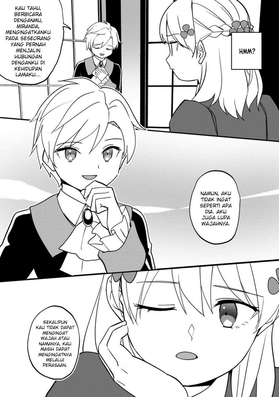 Koushaku Reijou ni Tensei shiteshimatta node, Mental Otome na Ore wa, Zenryoku de Onnanoko wo Tanoshimimasu Chapter 20 Gambar 7